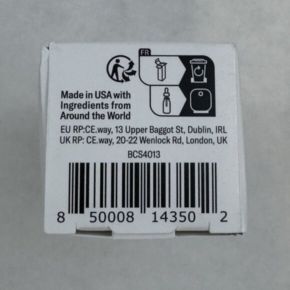 Odacité Brightening Serum Vitamin C & E Hyaluronic Acid Anti-Aging 30ml Vegan - Picture 9 of 9